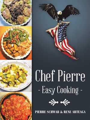 cover image of Chef Pierre—Easy Cooking